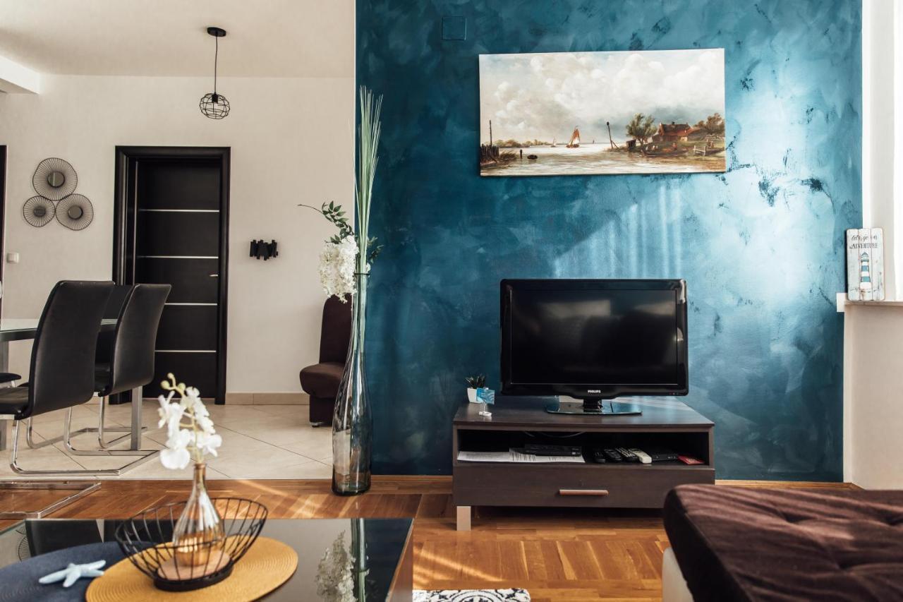 Villa Lidija أوميس المظهر الخارجي الصورة