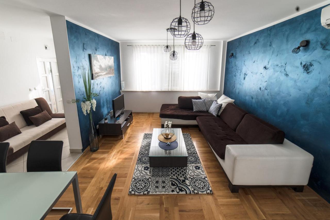 Villa Lidija أوميس المظهر الخارجي الصورة