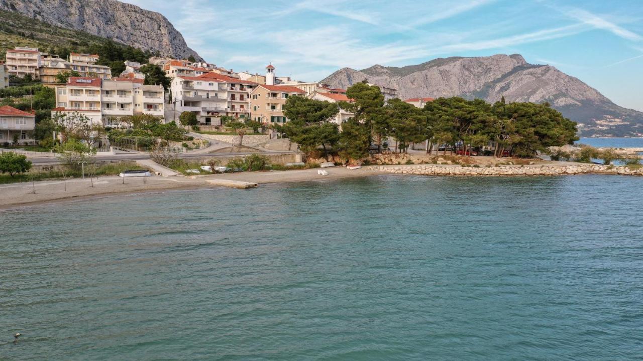 Villa Lidija أوميس المظهر الخارجي الصورة