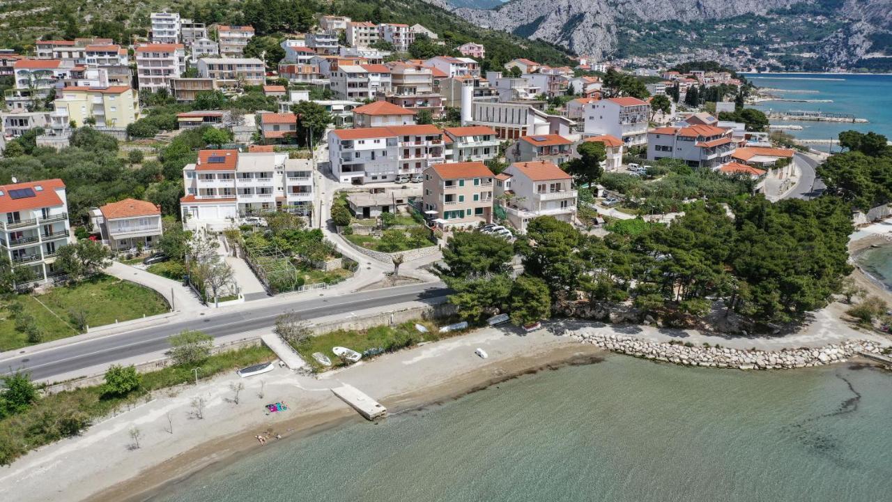 Villa Lidija أوميس المظهر الخارجي الصورة