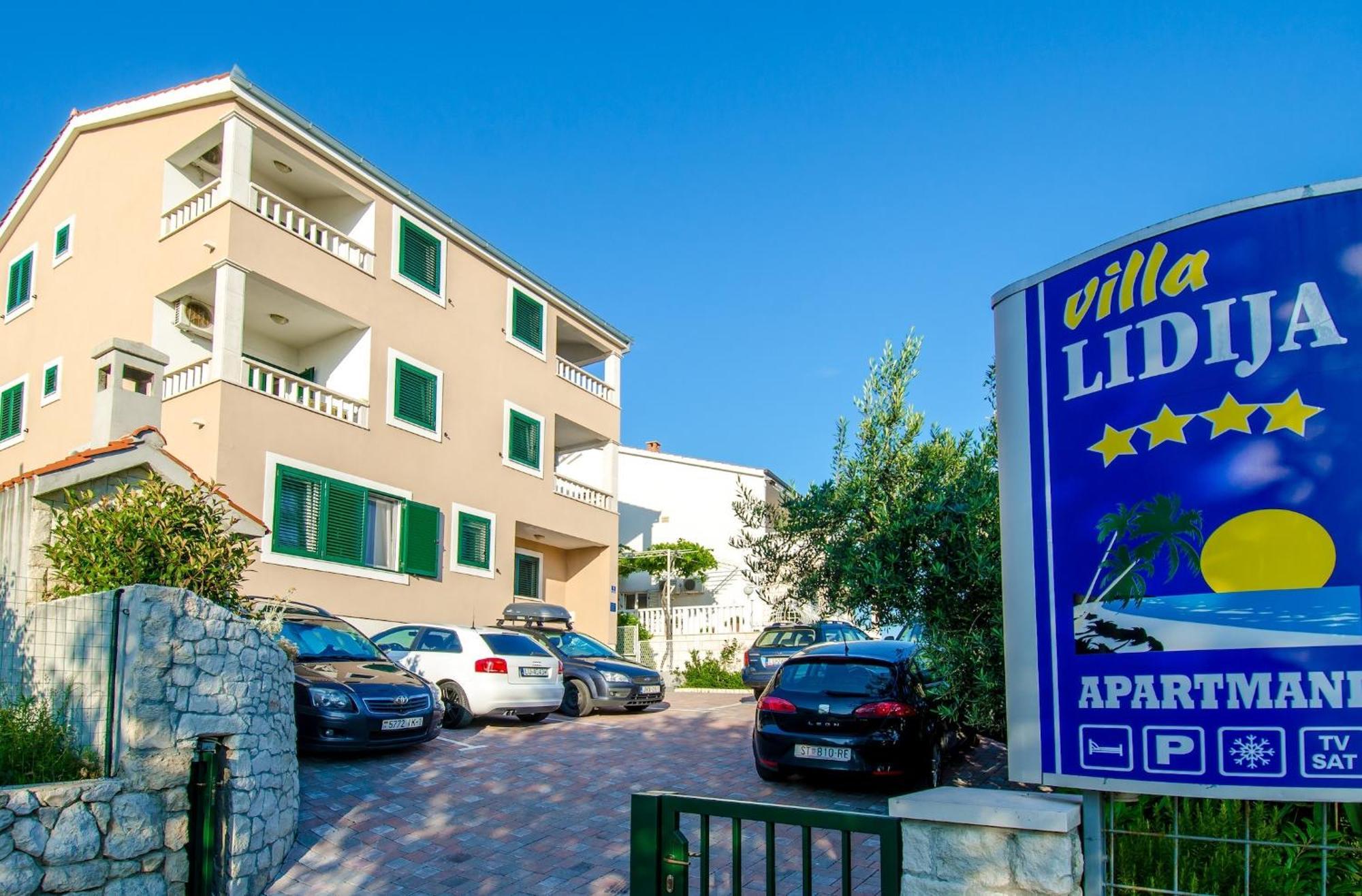 Villa Lidija أوميس المظهر الخارجي الصورة