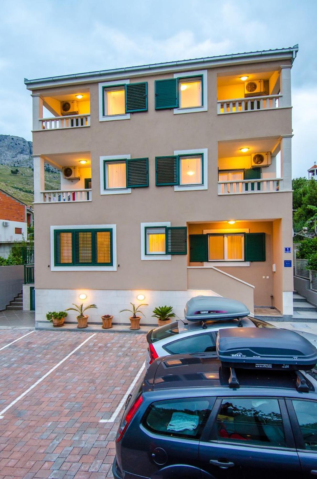 Villa Lidija أوميس المظهر الخارجي الصورة