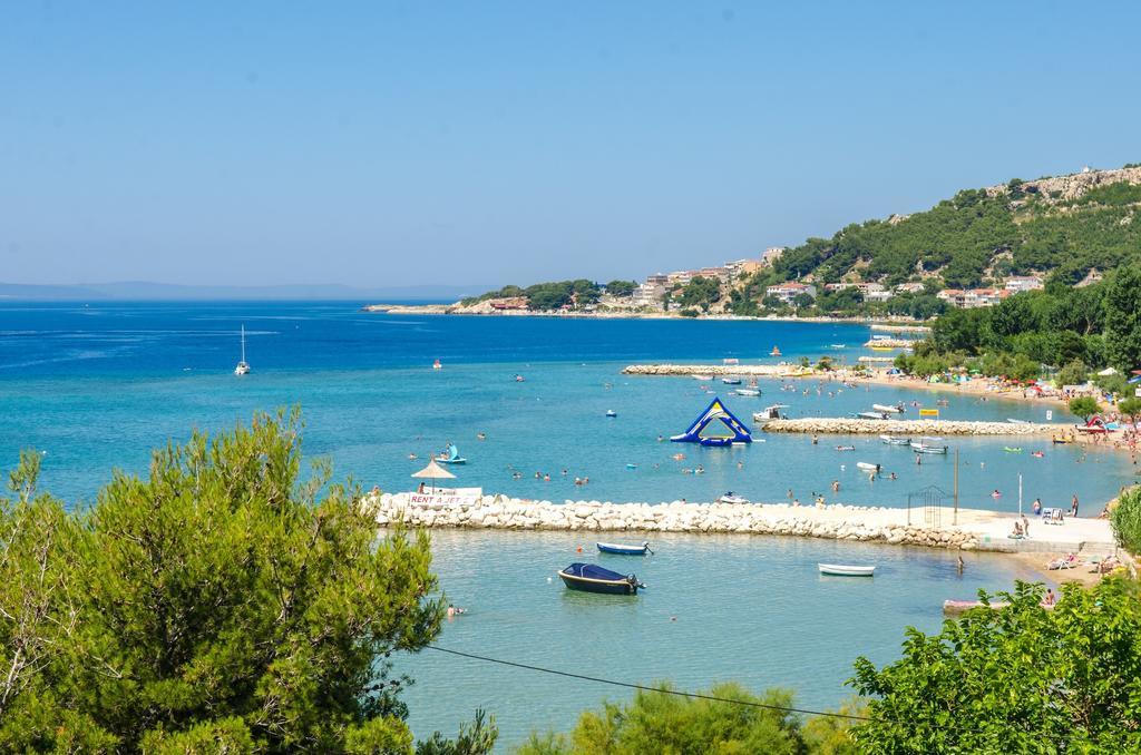 Villa Lidija أوميس الغرفة الصورة