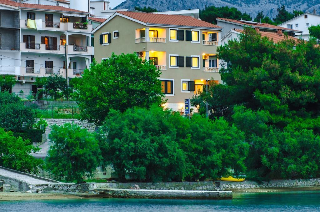 Villa Lidija أوميس الغرفة الصورة