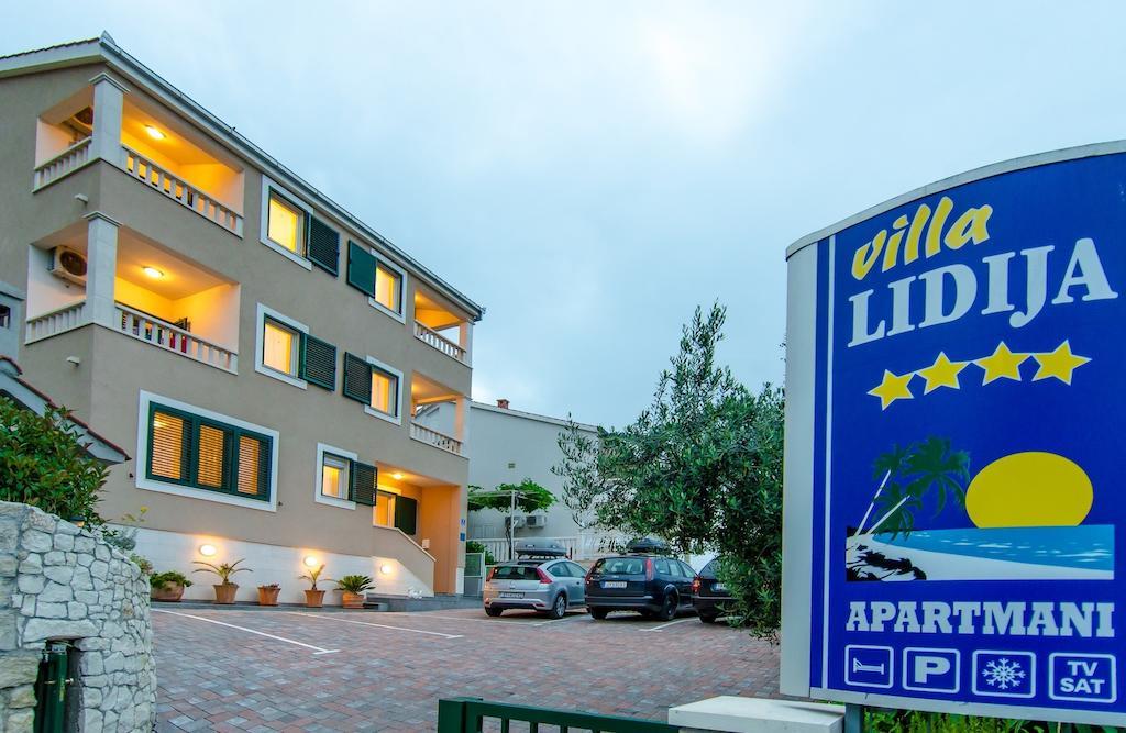 Villa Lidija أوميس الغرفة الصورة