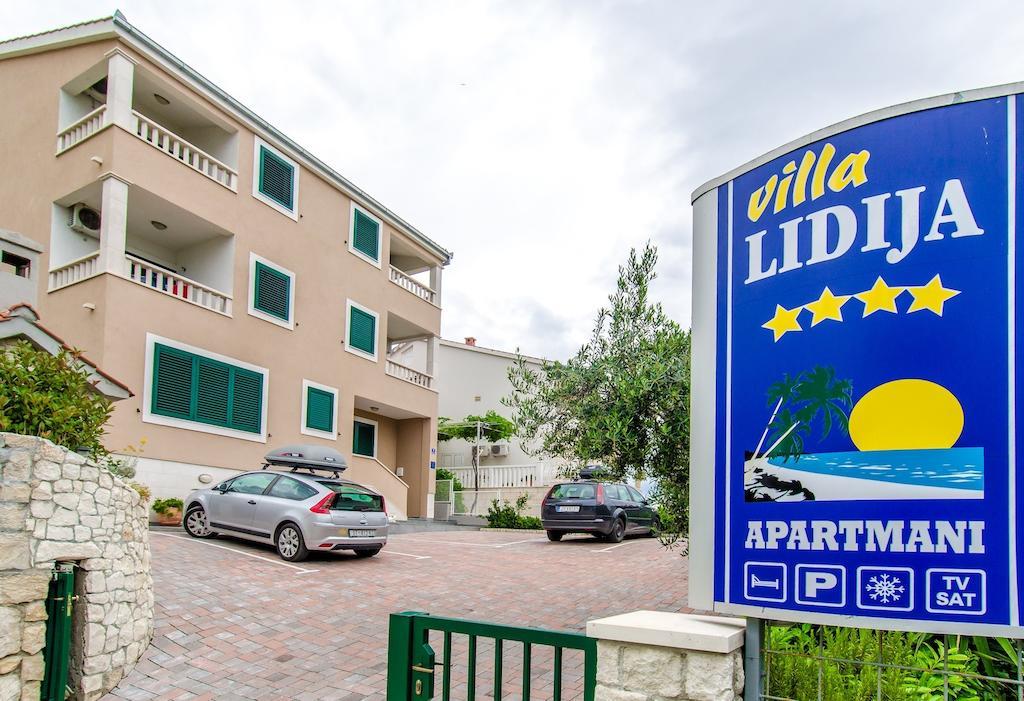 Villa Lidija أوميس الغرفة الصورة